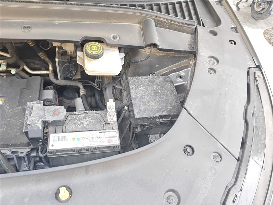 BYD Yuan PLUS