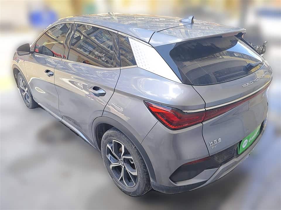 BYD Yuan PLUS