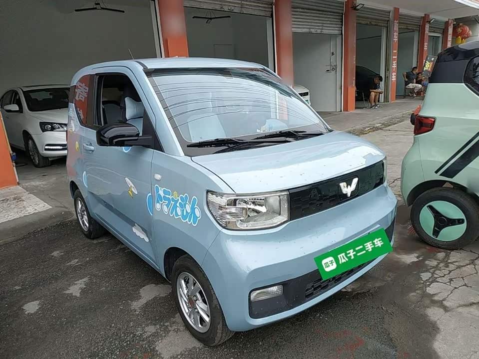 Wuling Hongguang MINIEV Wuling Hongguang MINIEV