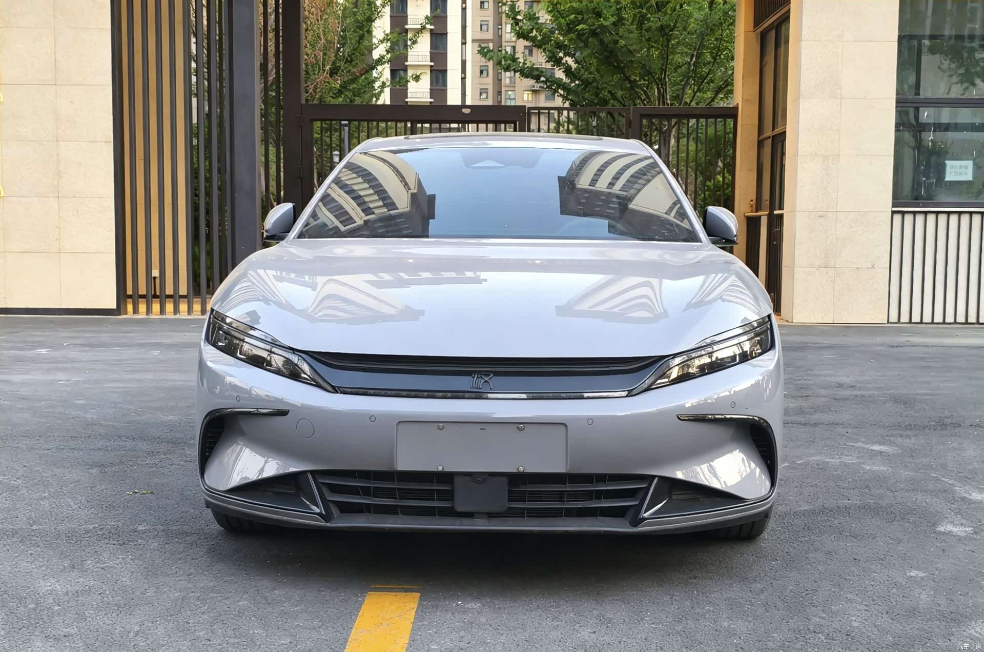 BYD Han, 2024 2