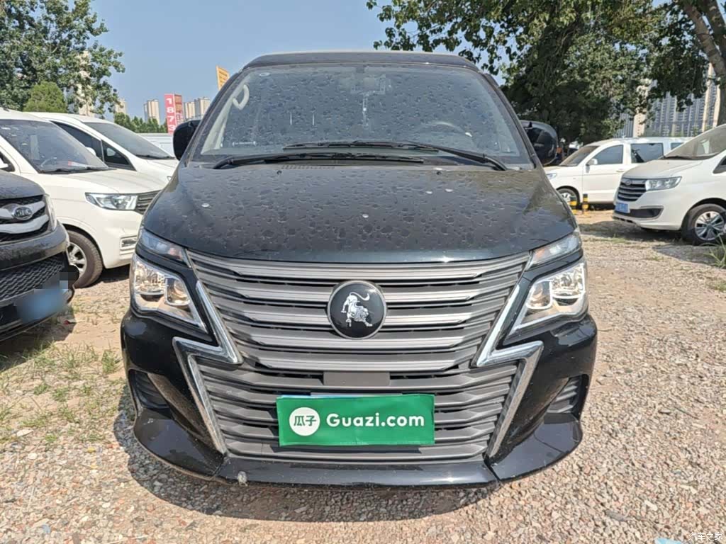 DongFeng M5L, 2023 3
