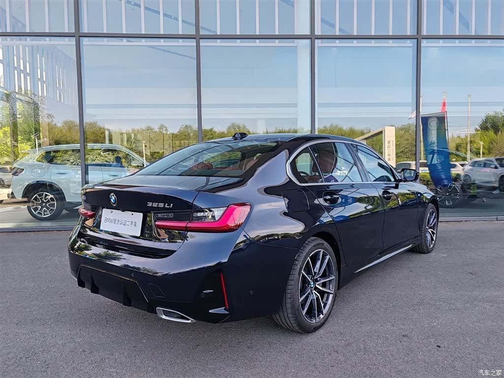 BMW 3 Series, 2025 все фото
