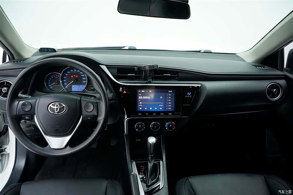 Toyota Levin, 2018 3