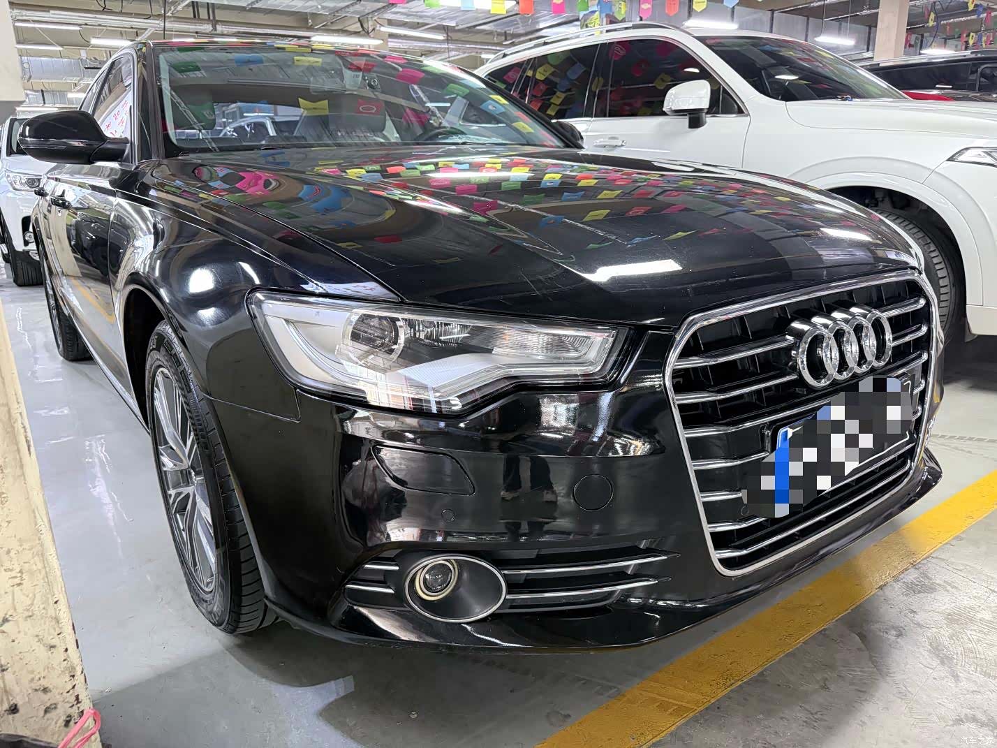 Audi A6, 2014 3