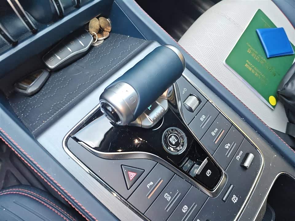 BYD Yuan PLUS