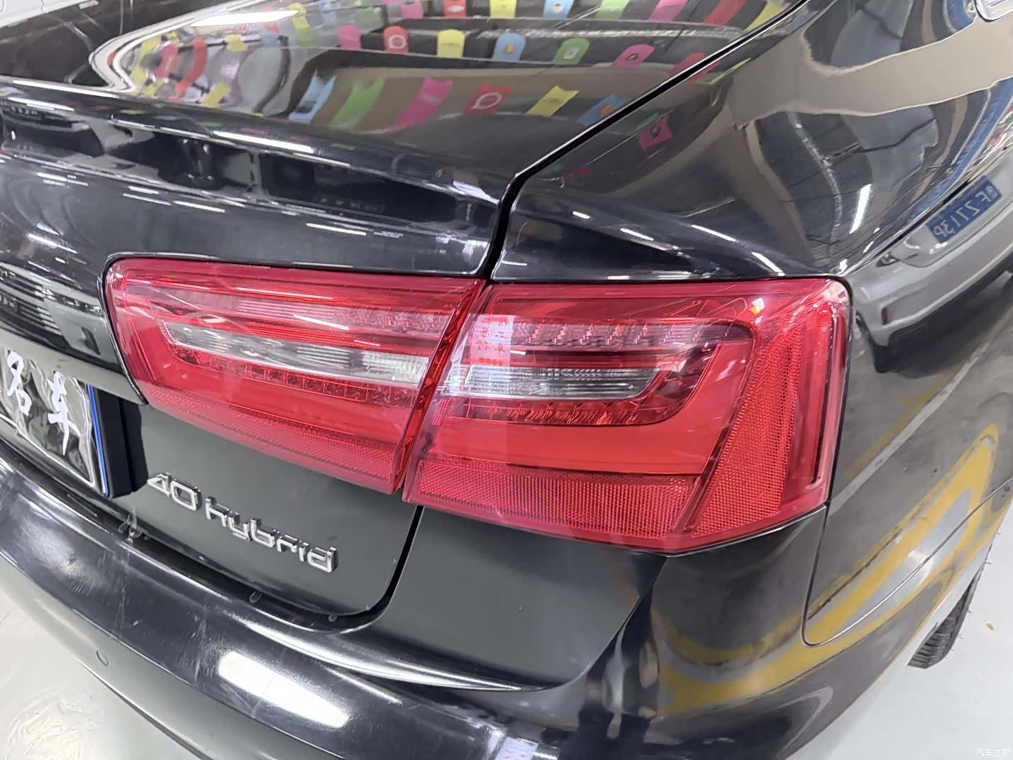 Audi A6, 2014 20
