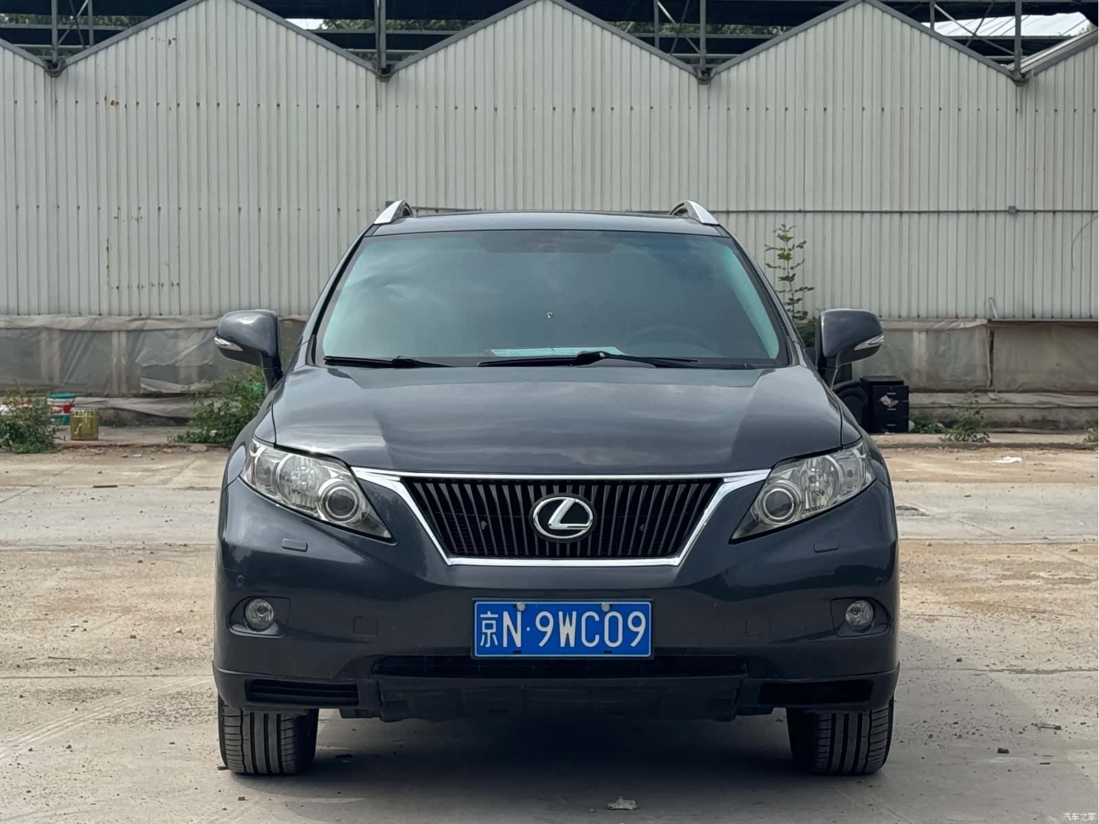 Lexus RX, 2009 2