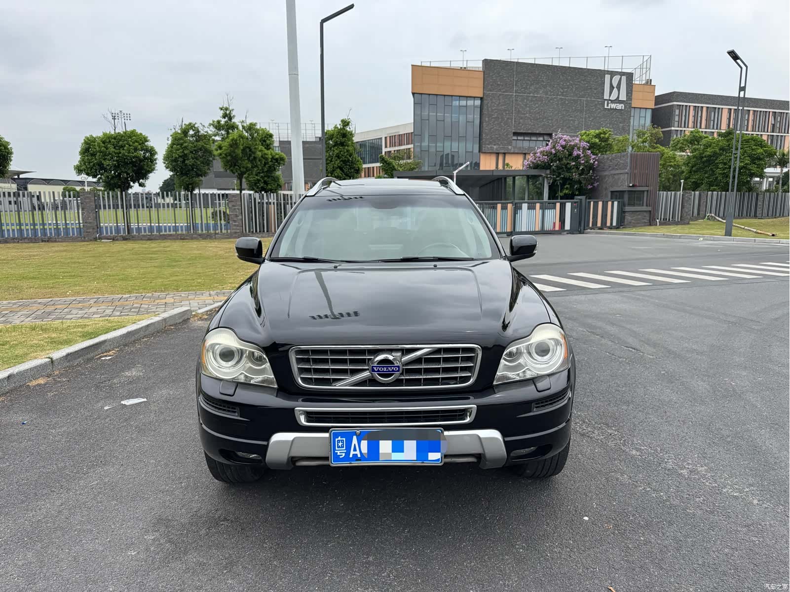 Volvo XC90, 2014 2