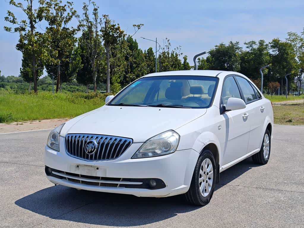 Buick Excelle
