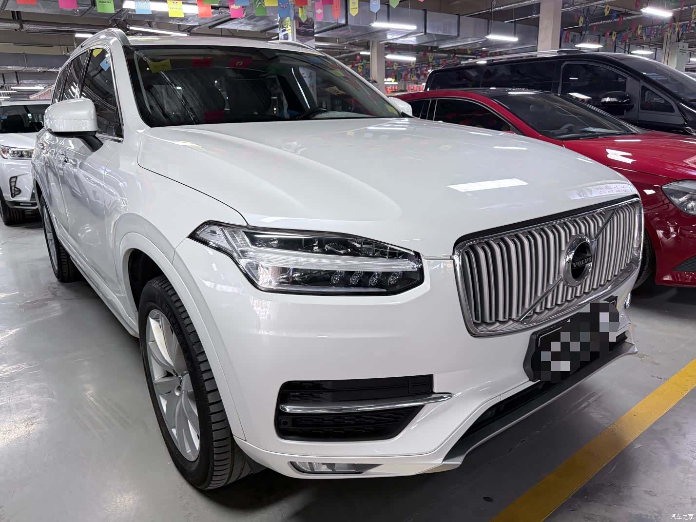 Volvo XC90, 2018 3