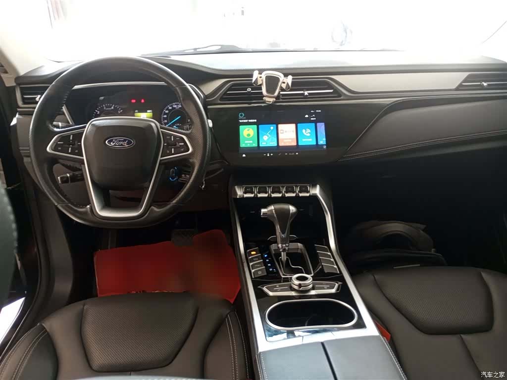Ford Territory, 2020 6