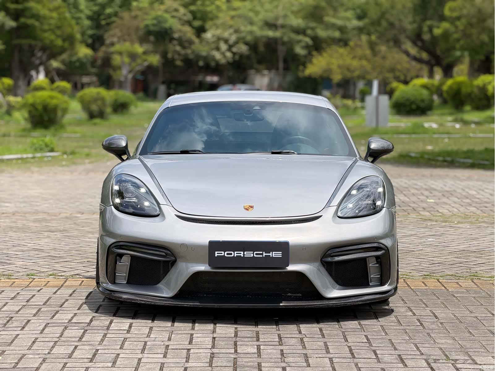 Porsche Cayman, 2020 2