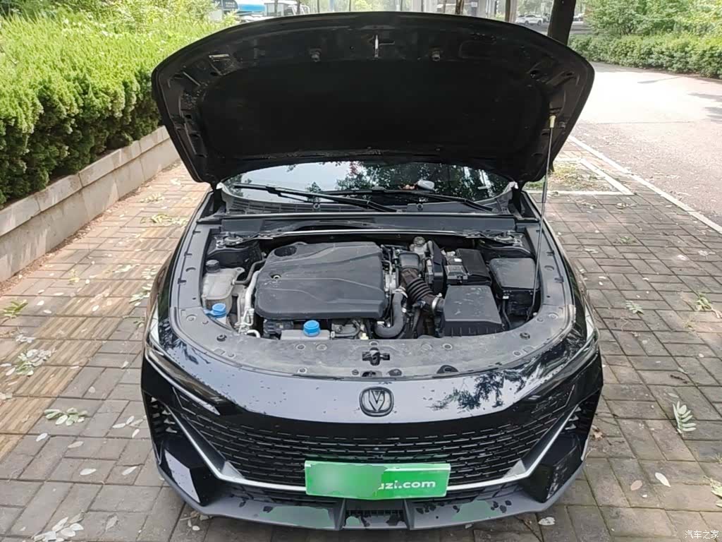 Changan UNI-V, 2023 20