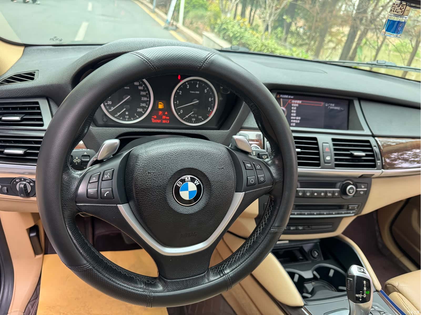 BMW X6, 2011 27