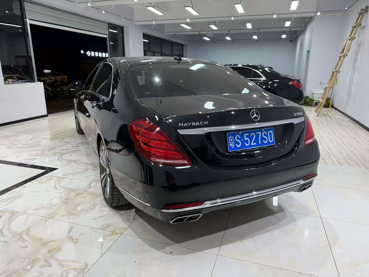 Maybach S-Class, 2016 9