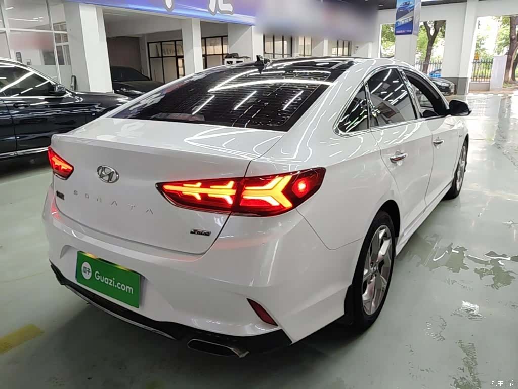 Hyundai Sonata, 2017 7