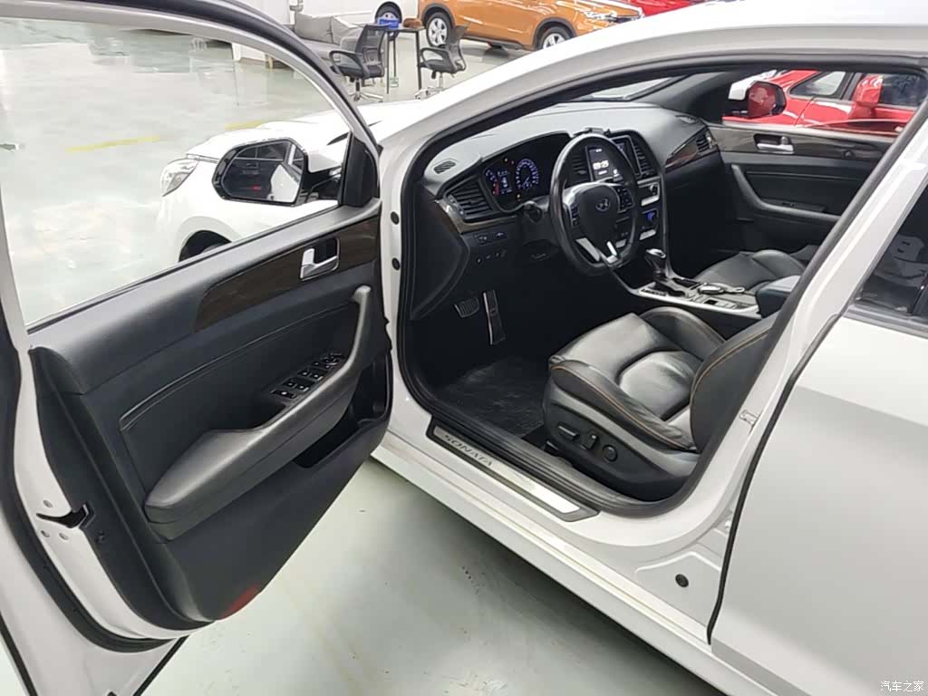 Hyundai Sonata, 2017 16