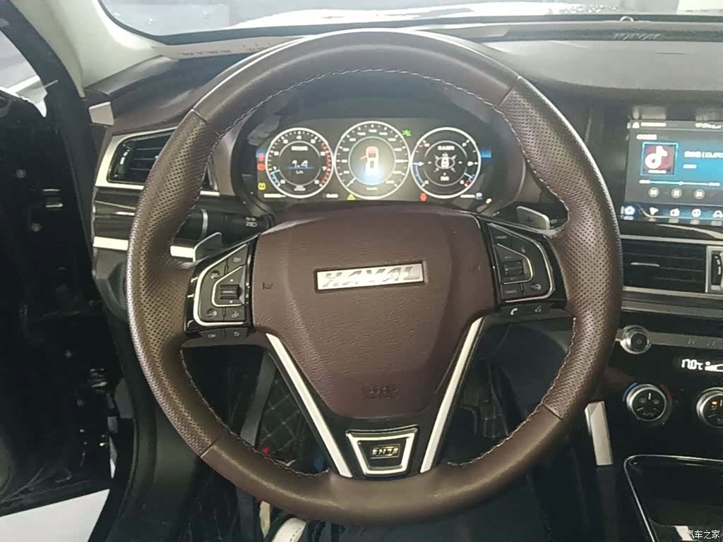 Haval H7, 2021 11