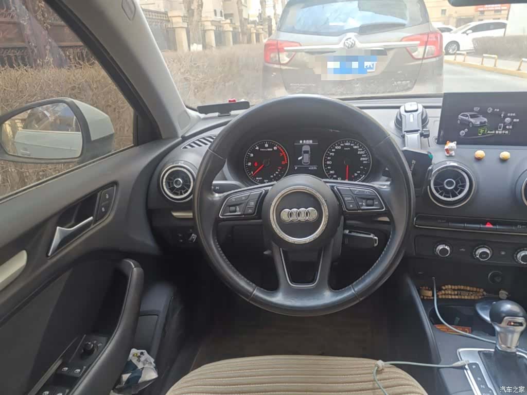 Audi A3, 2018 3