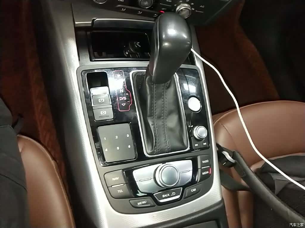 Audi A6L, 2018 14