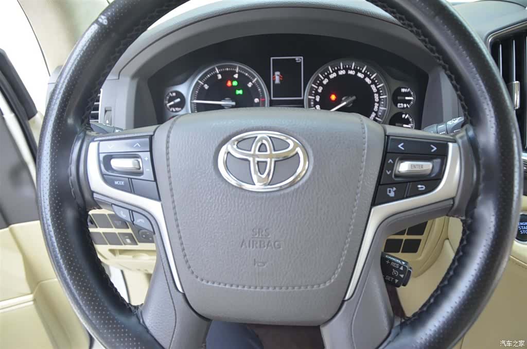 Toyota Land Cruiser, 2017 8