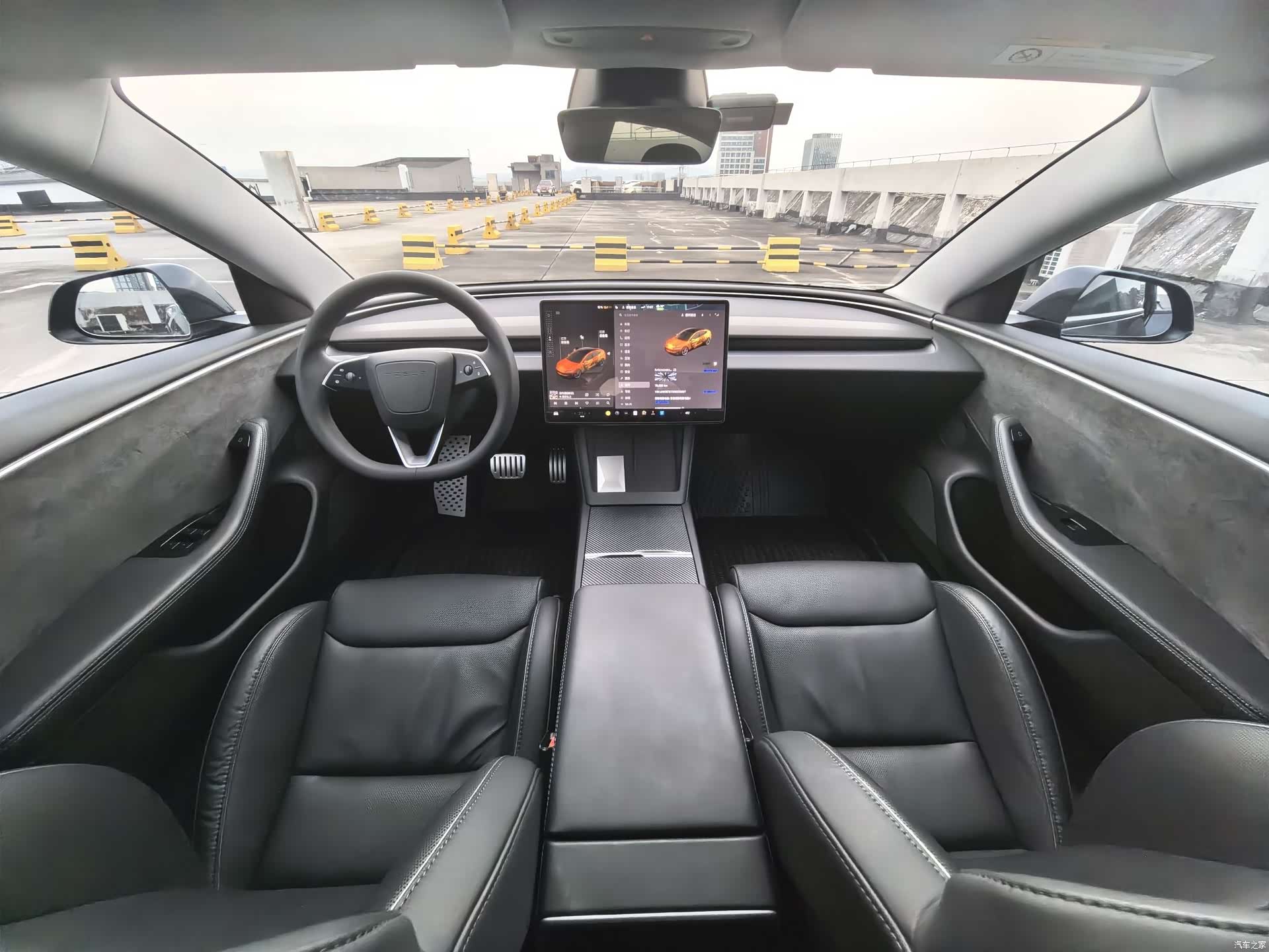 Tesla Model 3, 2024 12