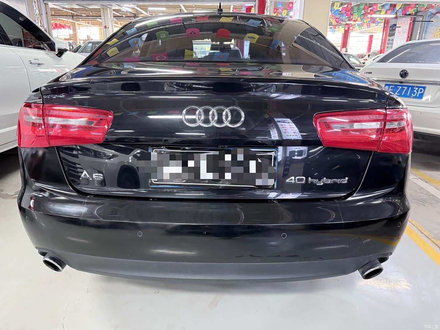 Audi A6, 2014 16