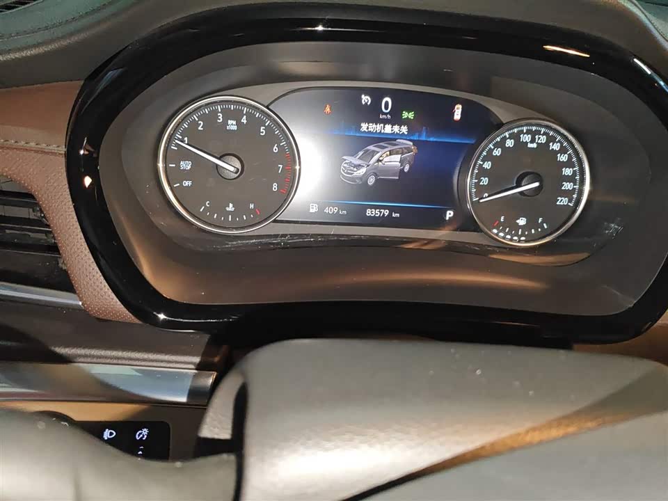 Buick GL8