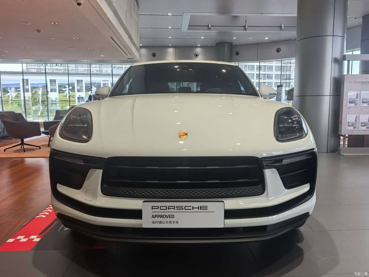 Porsche Macan, 2023 2
