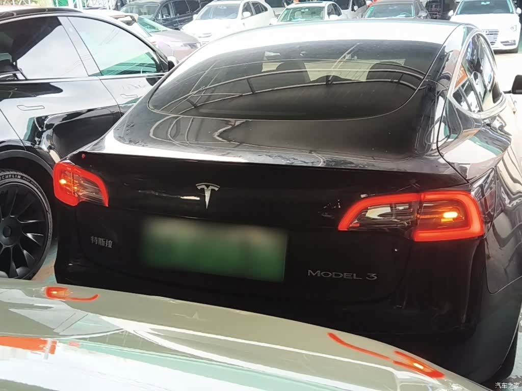 Tesla Model 3, 2020 6