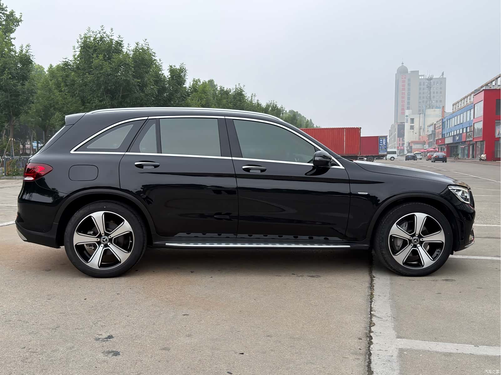 Mercedes-Benz GLC, 2023 6