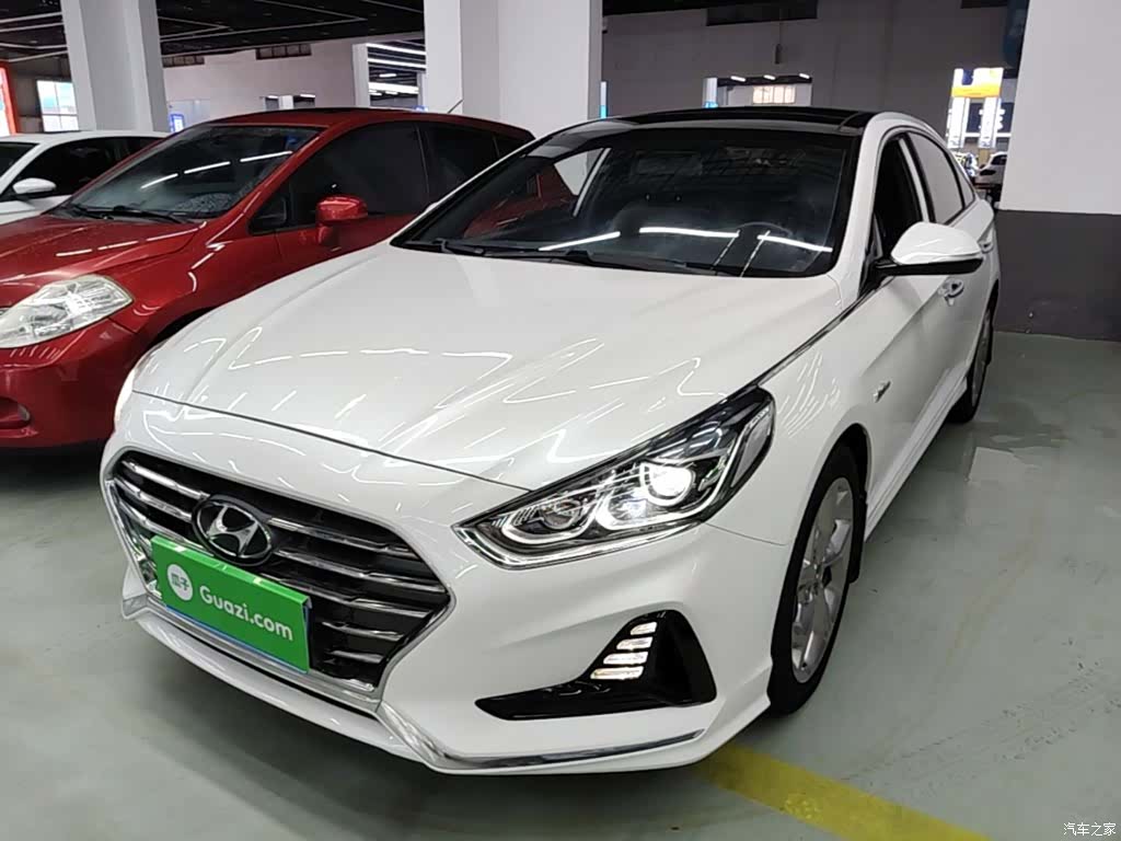 Hyundai Sonata, 2017 2