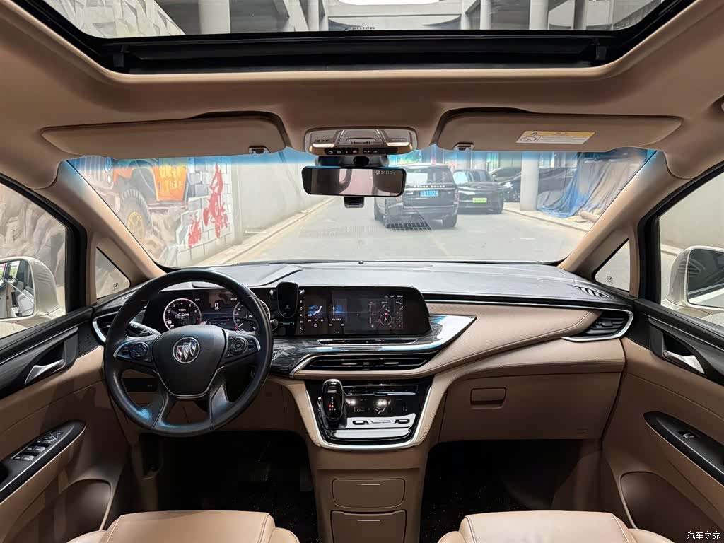 Buick GL8, 2021 11