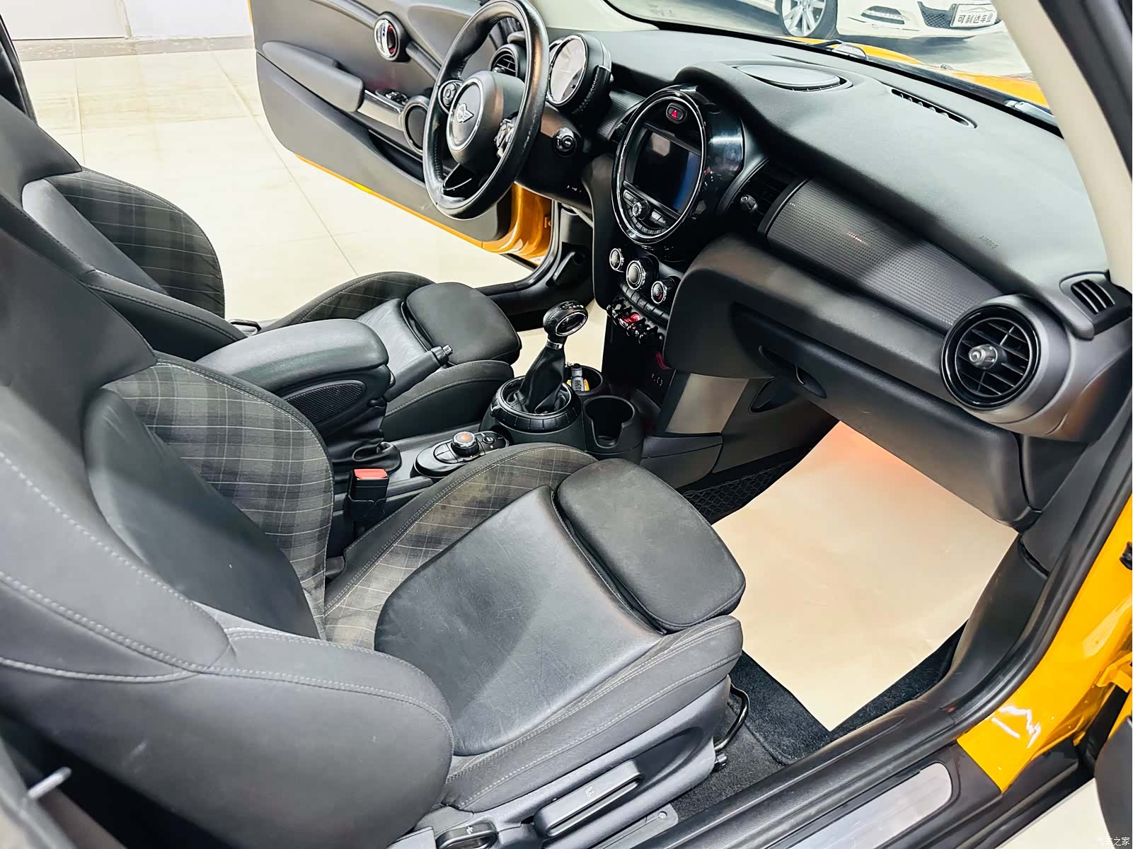 Mini Cooper, 2017 18