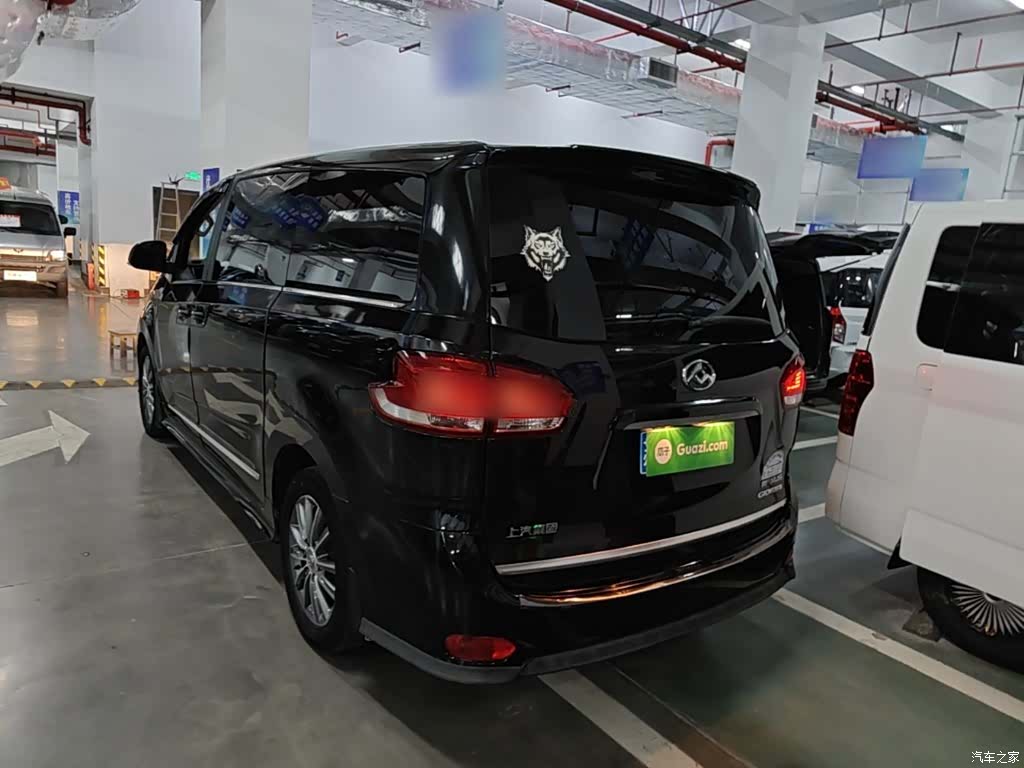 Maxus G10, 2019 23