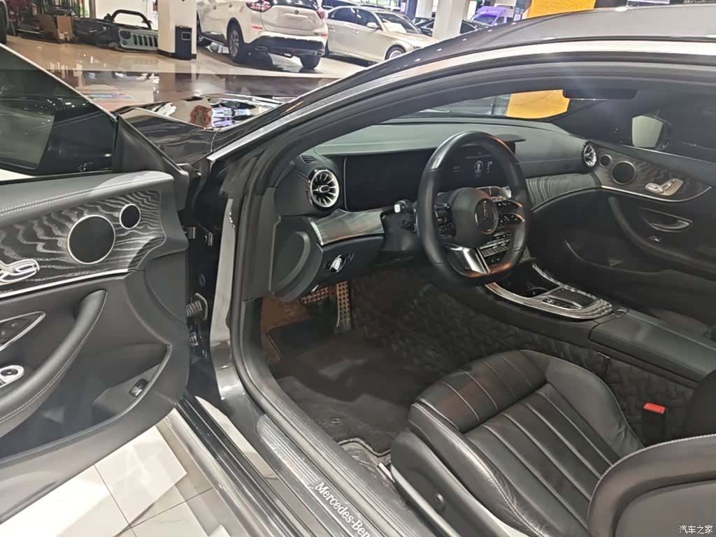 Mercedes-Benz E-Class, 2021 16