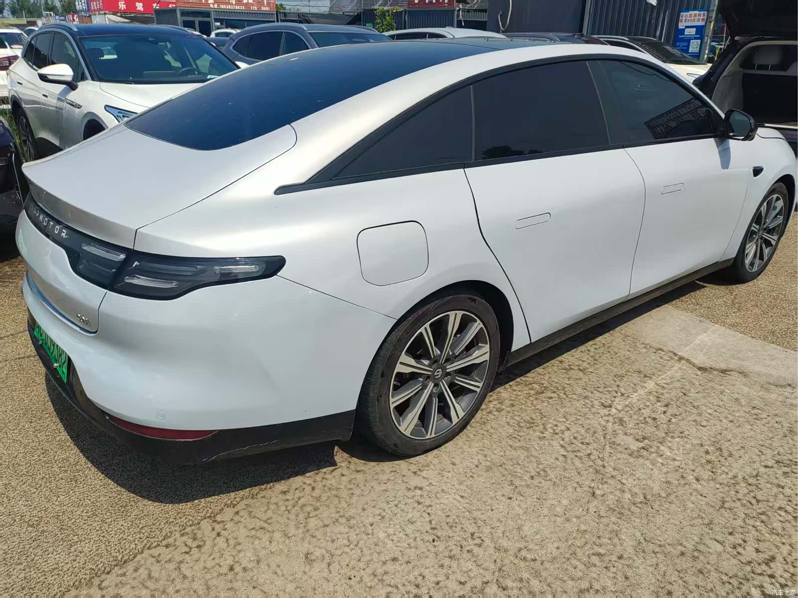 Leapmotor C10, 2024 7