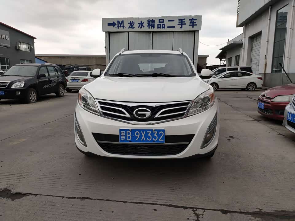 Trumpchi Trumpchi GS5