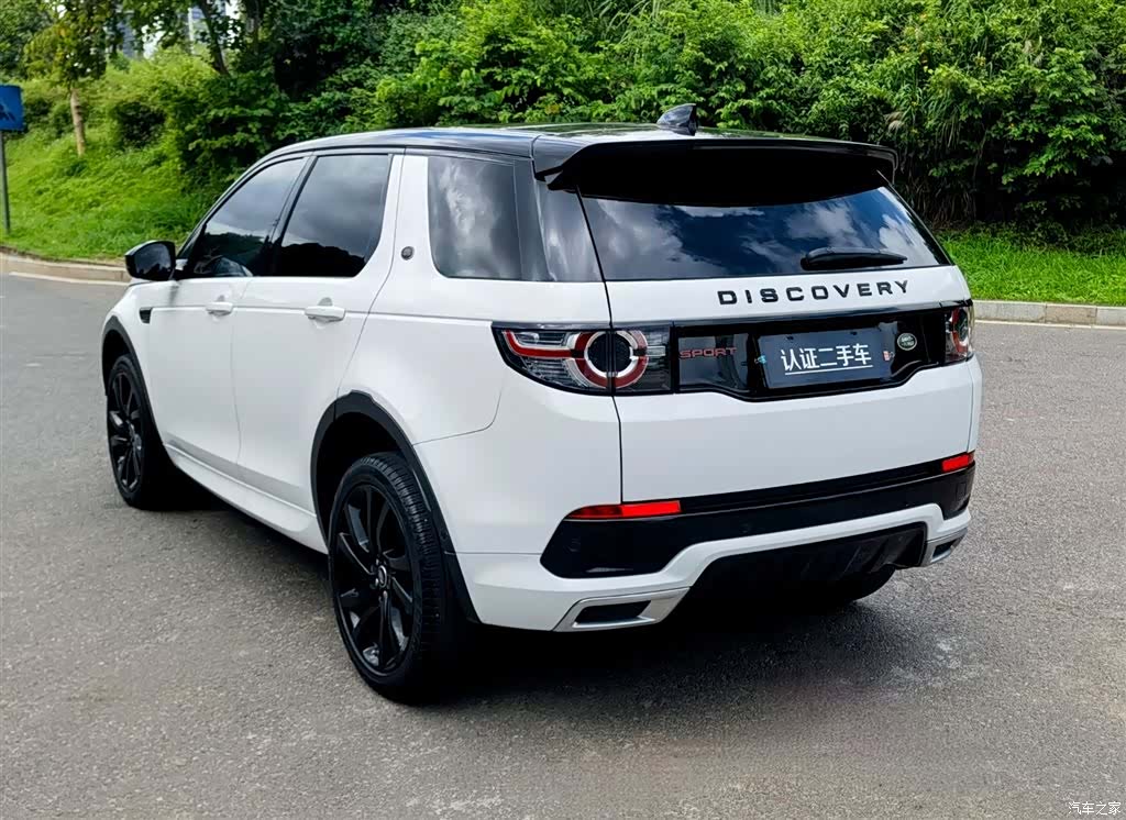 Land Rover Discovery, 2019 все фото
