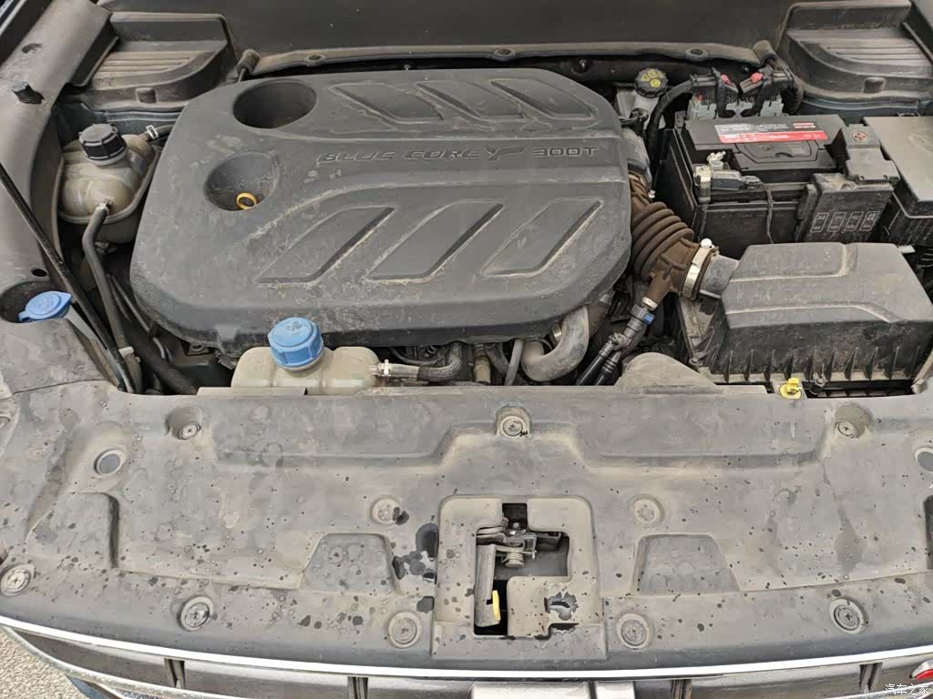 Changan X5, 2021 11