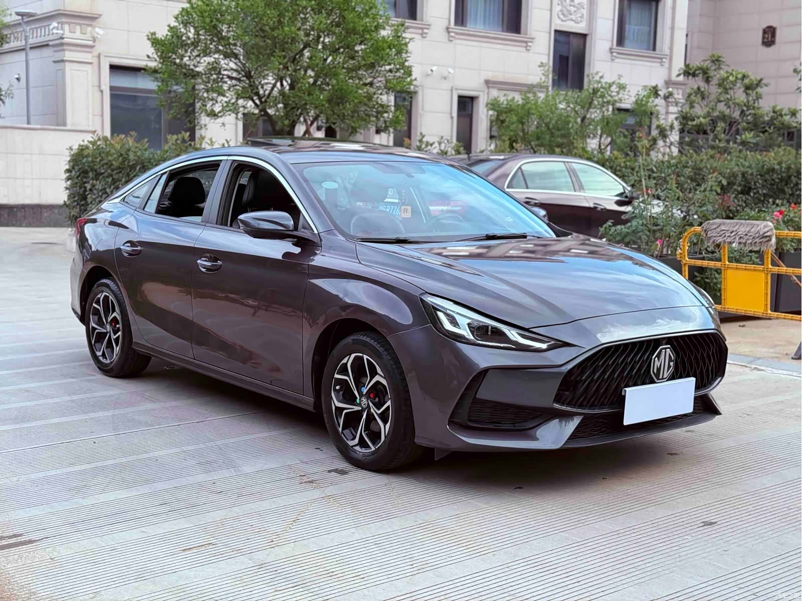 MG MG5, 2021 3