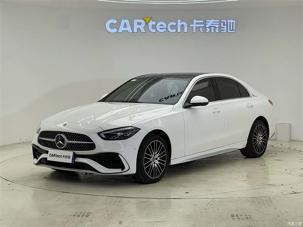 Mercedes-Benz C-Class, 2025 1