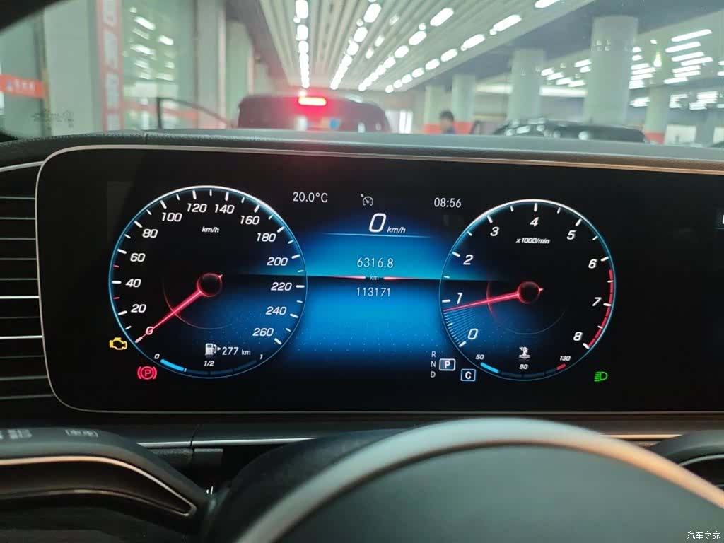 Mercedes-Benz GLE, 2021 7