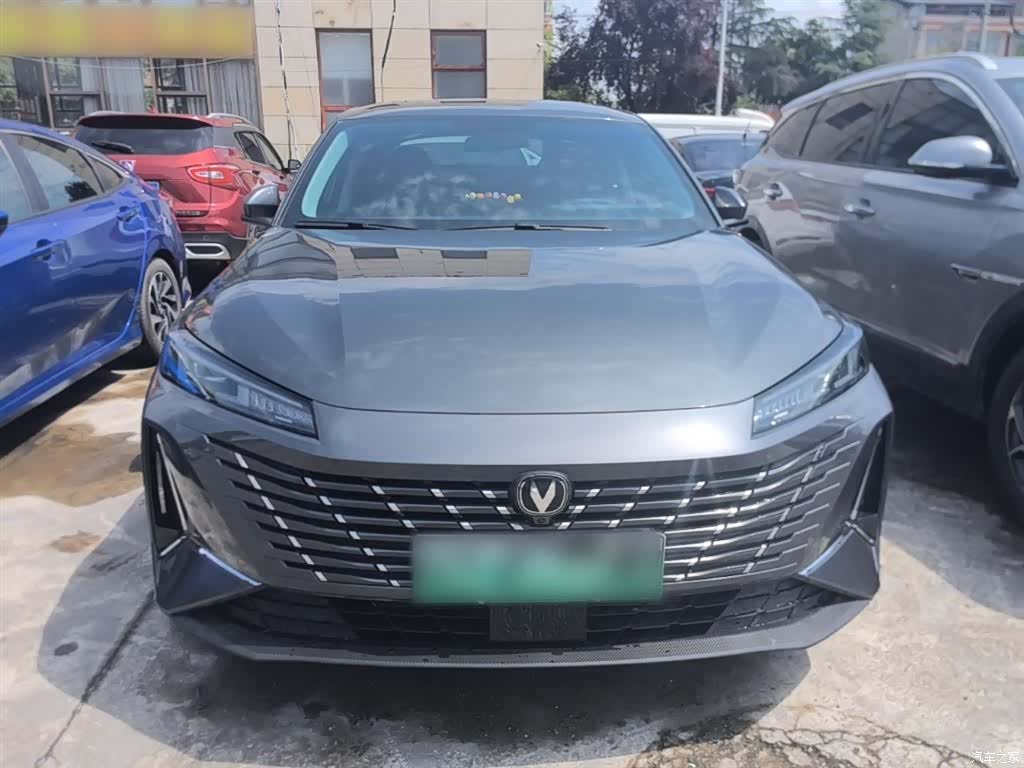Changan Eado, 2026 3