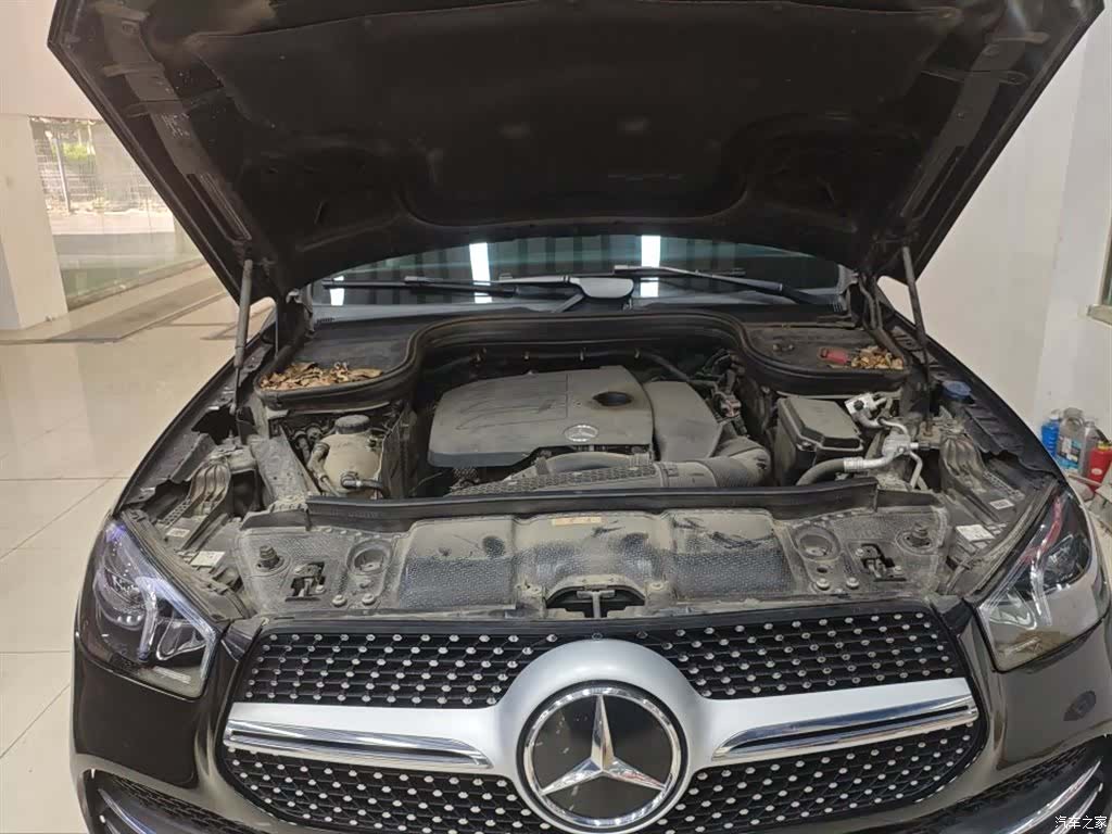 Mercedes-Benz GLE, 2021 все фото