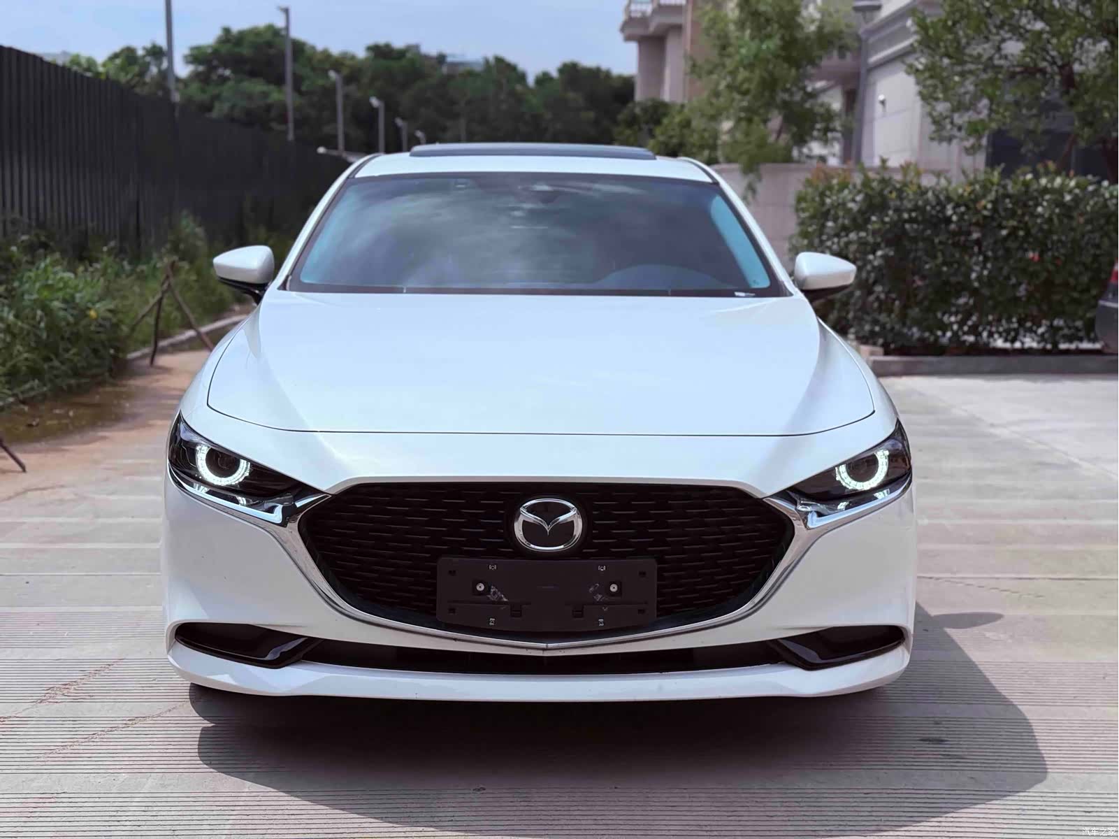 Mazda Mazda3, 2024 2