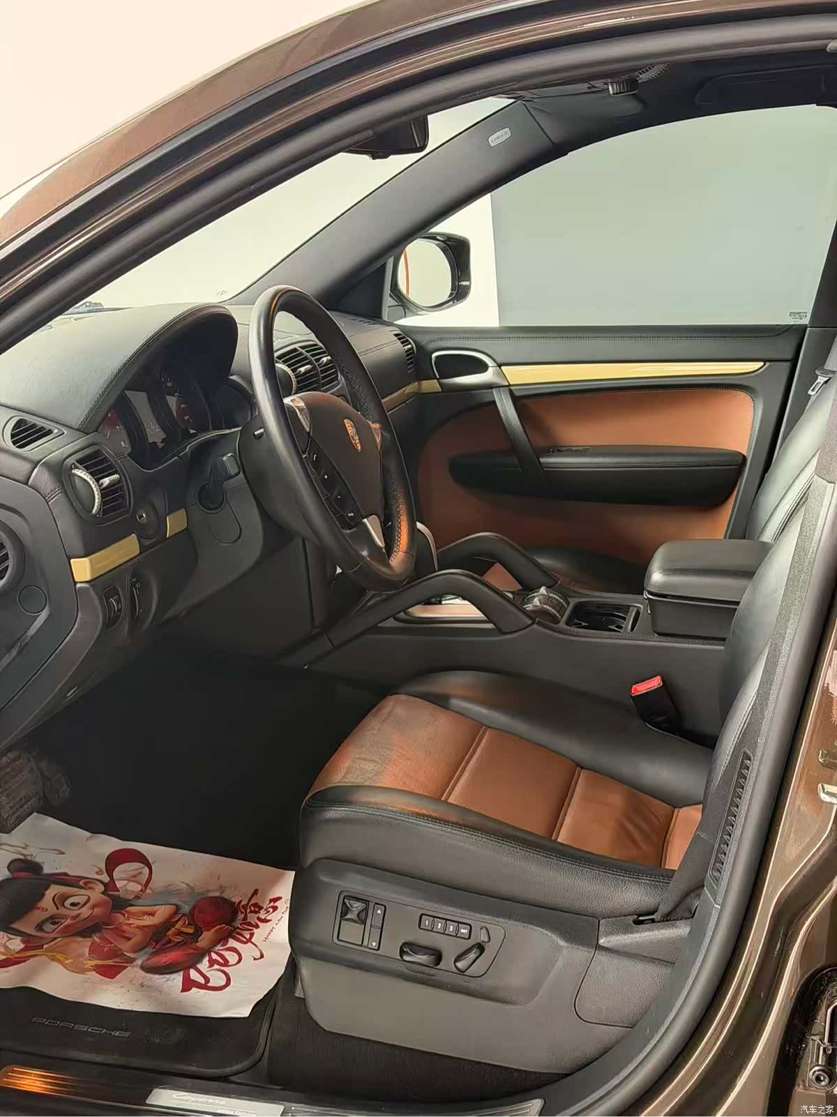 Porsche Cayenne, 2010 9