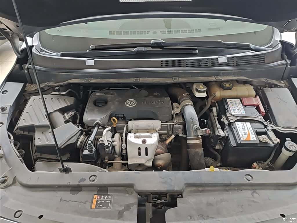 Buick GL6, 2018 20