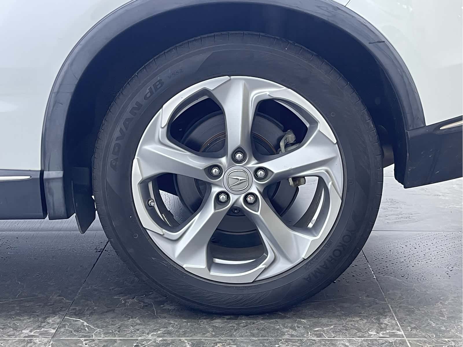 Acura CDX, 2017 9