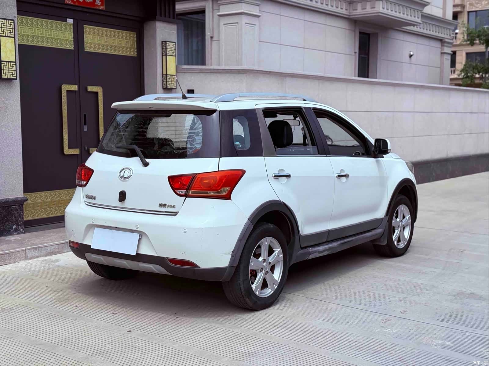 Great Wall M4, 2013 9